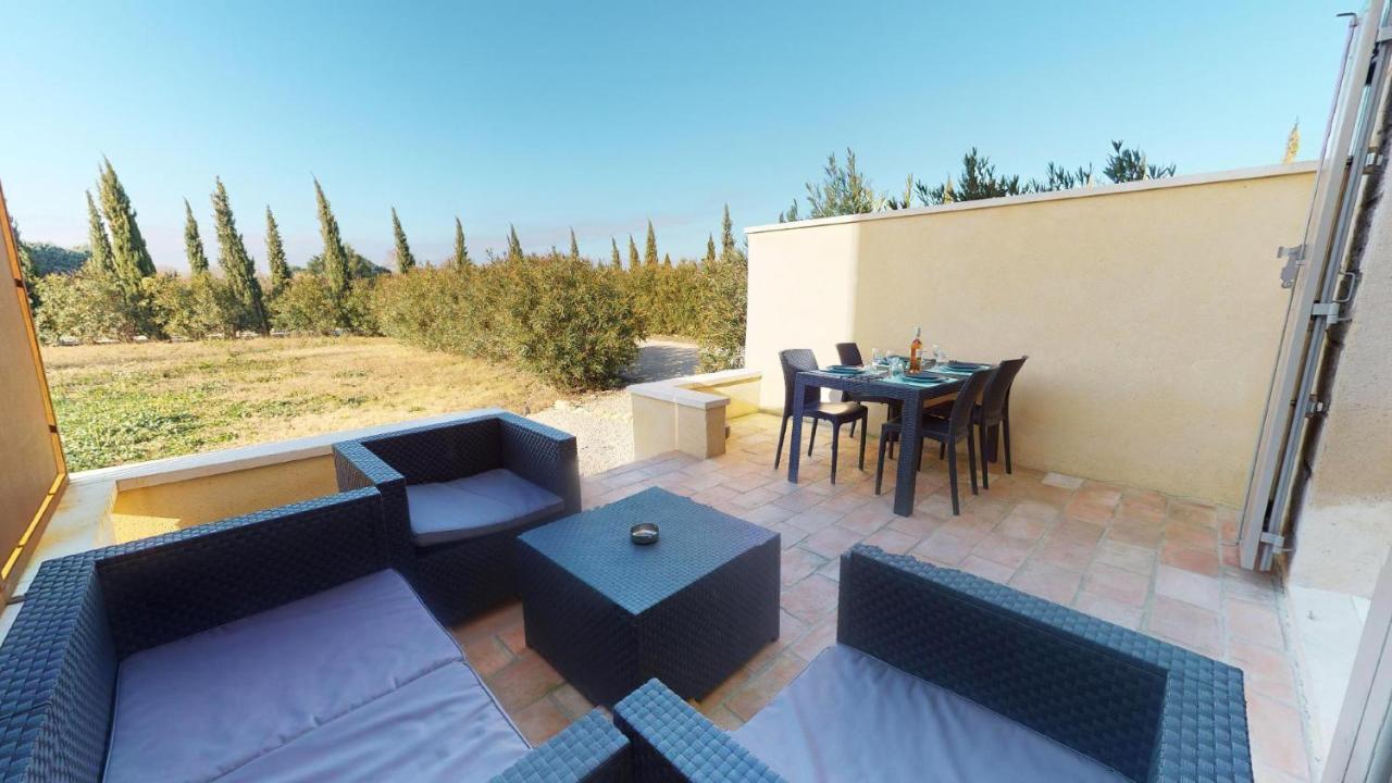 Mézoargues Le Mas De Guiguite מראה חיצוני תמונה